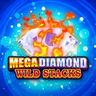 Start Now mega diamond wild stacks