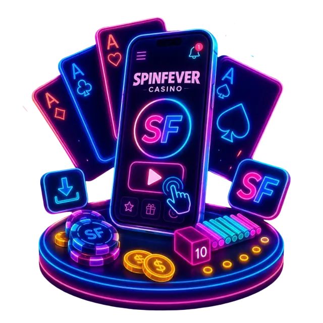 Spinfever Banner App Mb