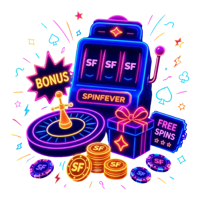 Spinfever Banner Bonuses Mb