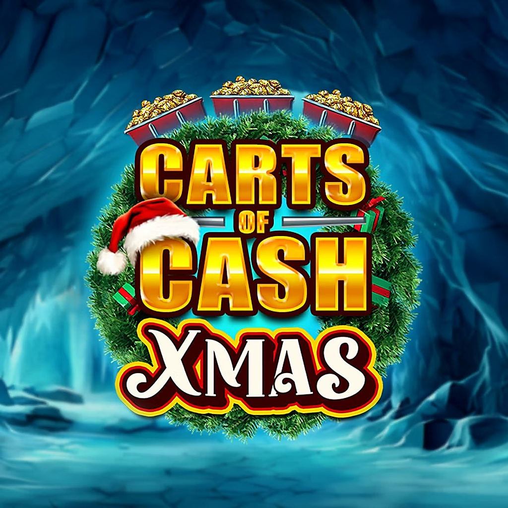 Try Now carts of cash xmas
