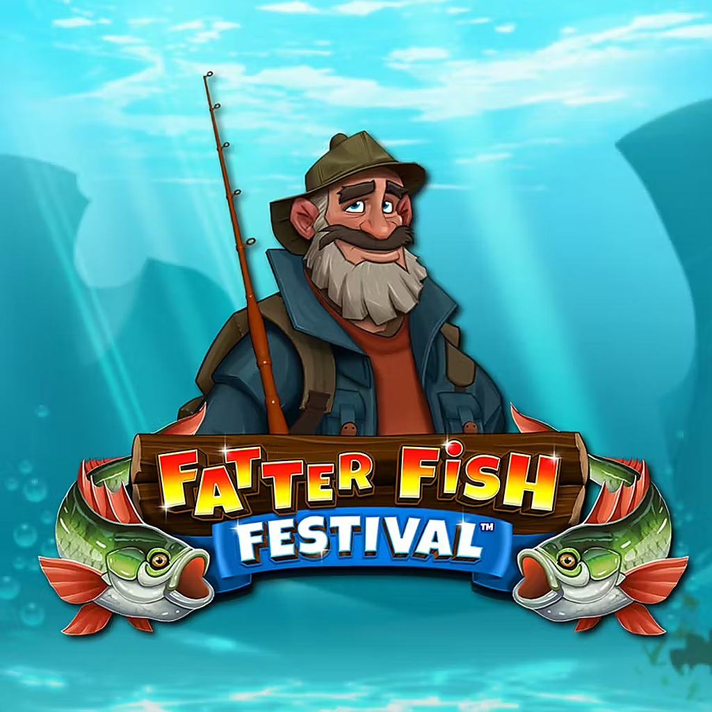 Try Now father fish festival