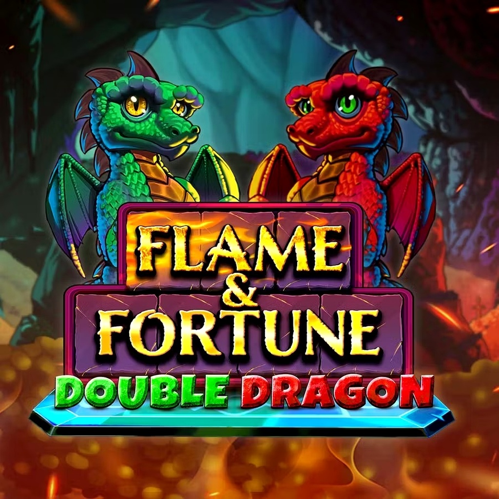 Launch Now flame of fortune double dragon