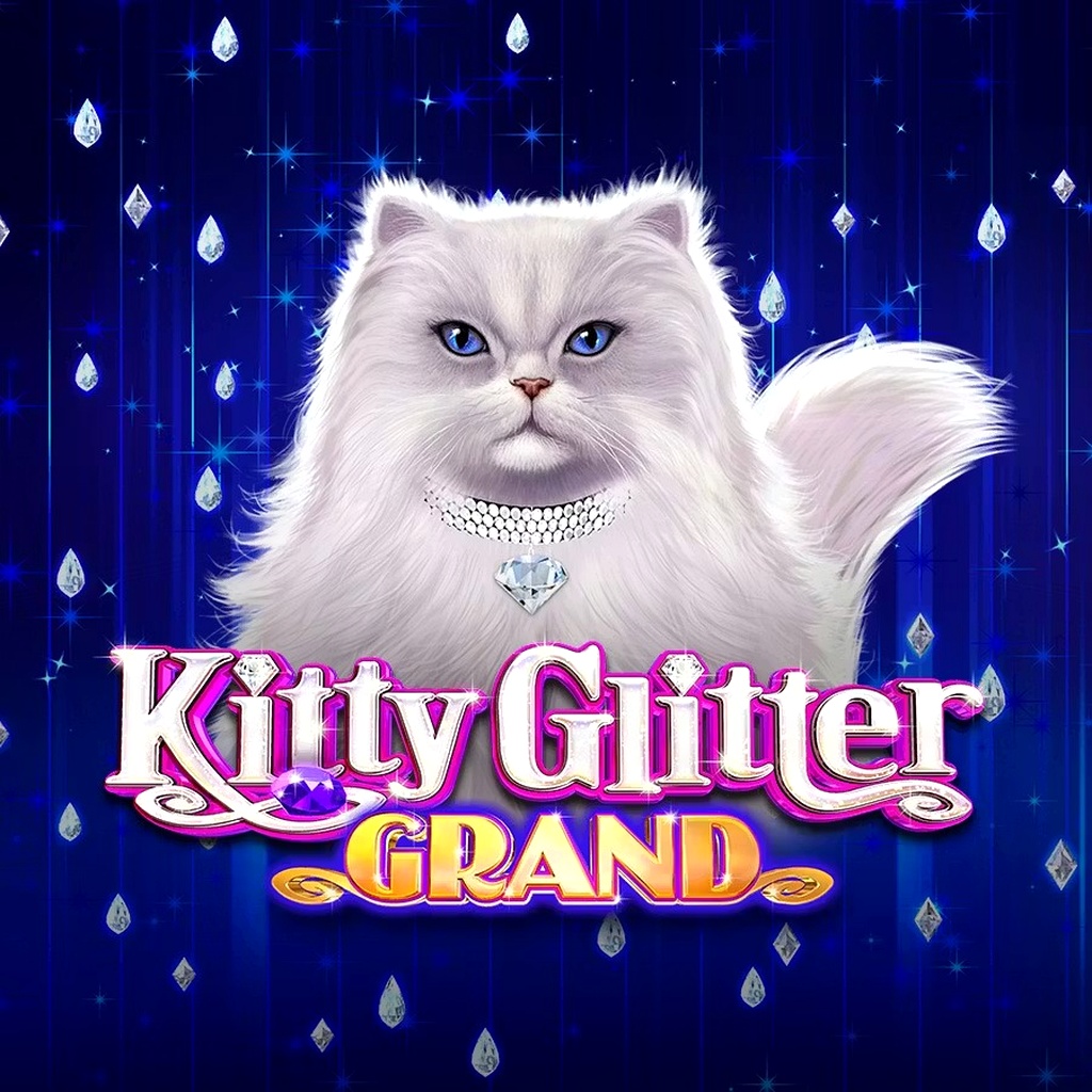 Launch Now kitty glitter grand