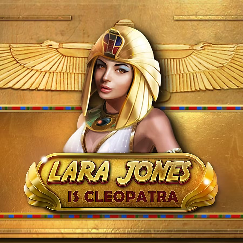 Try Now lara jones is cleopatra