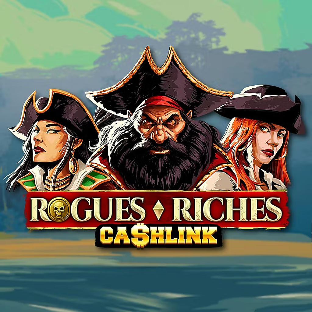 Try Now rogues n riches cashlink 2
