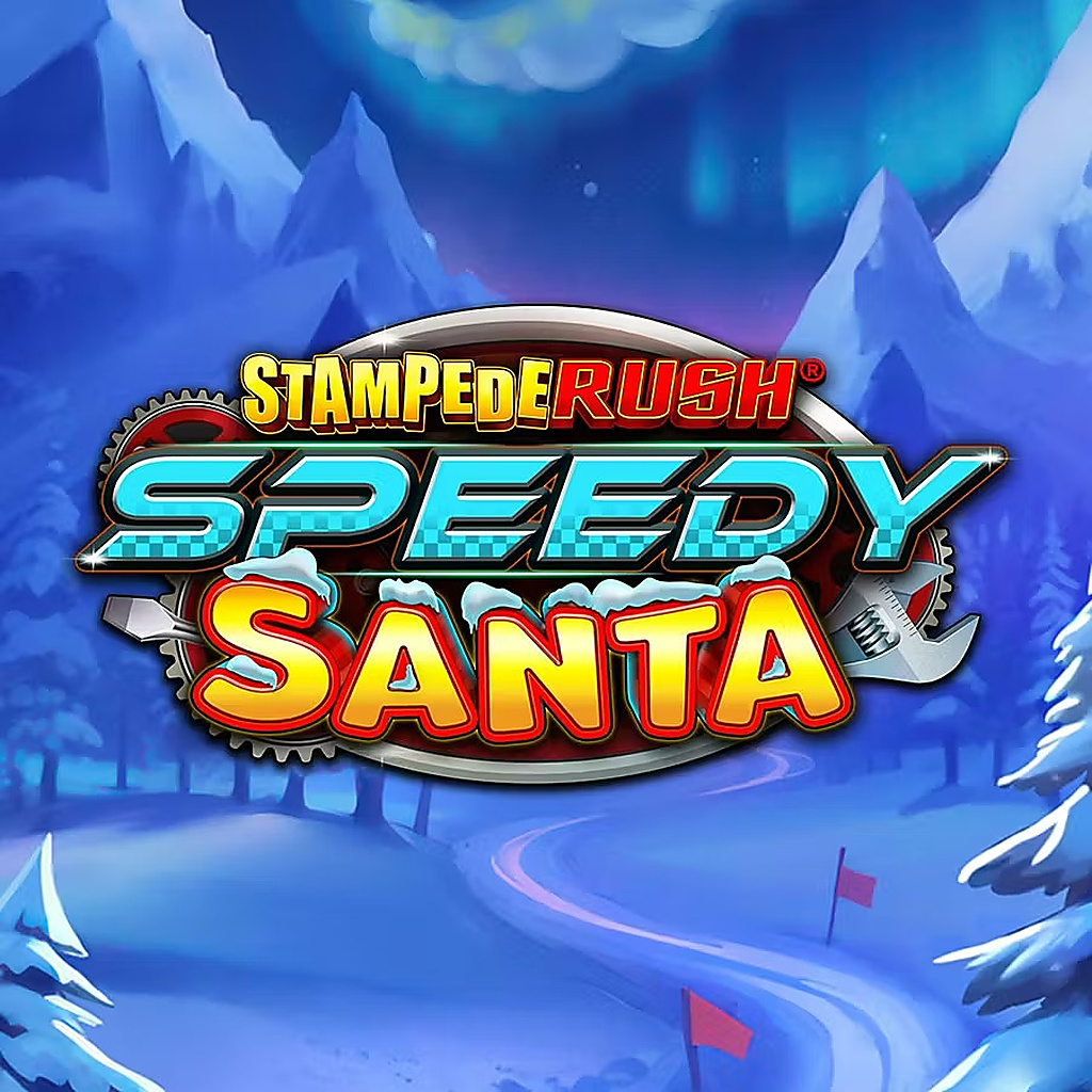 Try Now stampede rush speedy santa