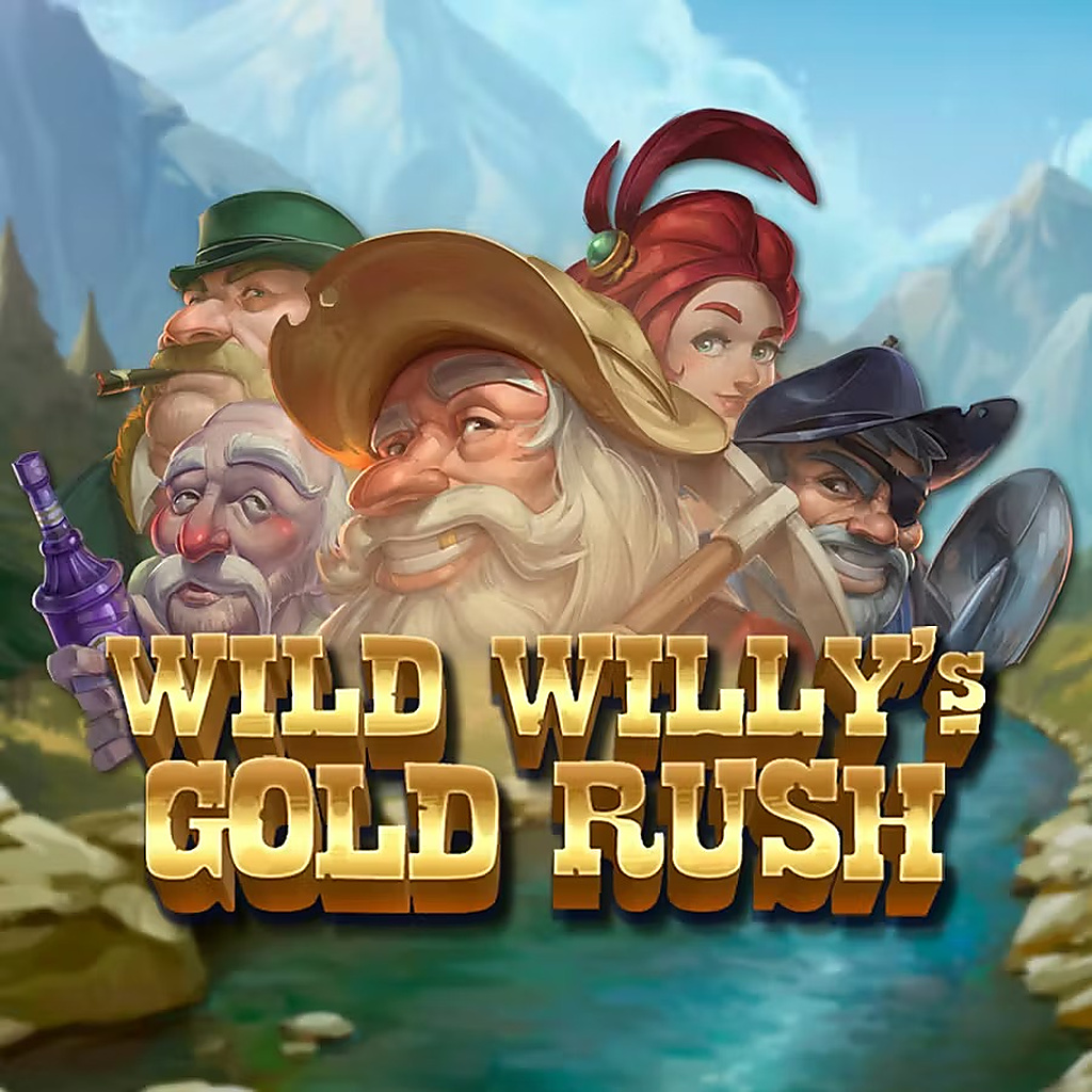 Try Now wild willys gold rush