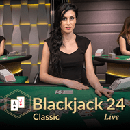Enjoy blackjack classic 24