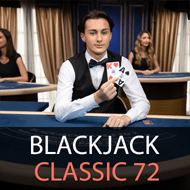 Enjoy blackjack classic 72