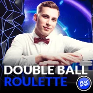 Start Now double ball roulette