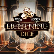 Start Now lightning dice