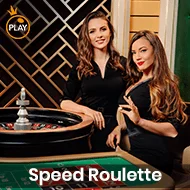 Enjoy live speed roulette