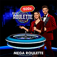 Start Now mega roulette