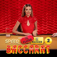 Enjoy speed baccarat 2