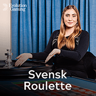 Start Now svensk roulette