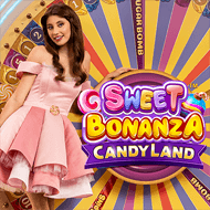 Enjoy sweet bonanza candyland