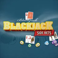Try blackjack side bets