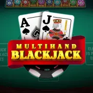 Try multihand blackjack